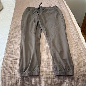 RW&CO. Women's Brown Joggers